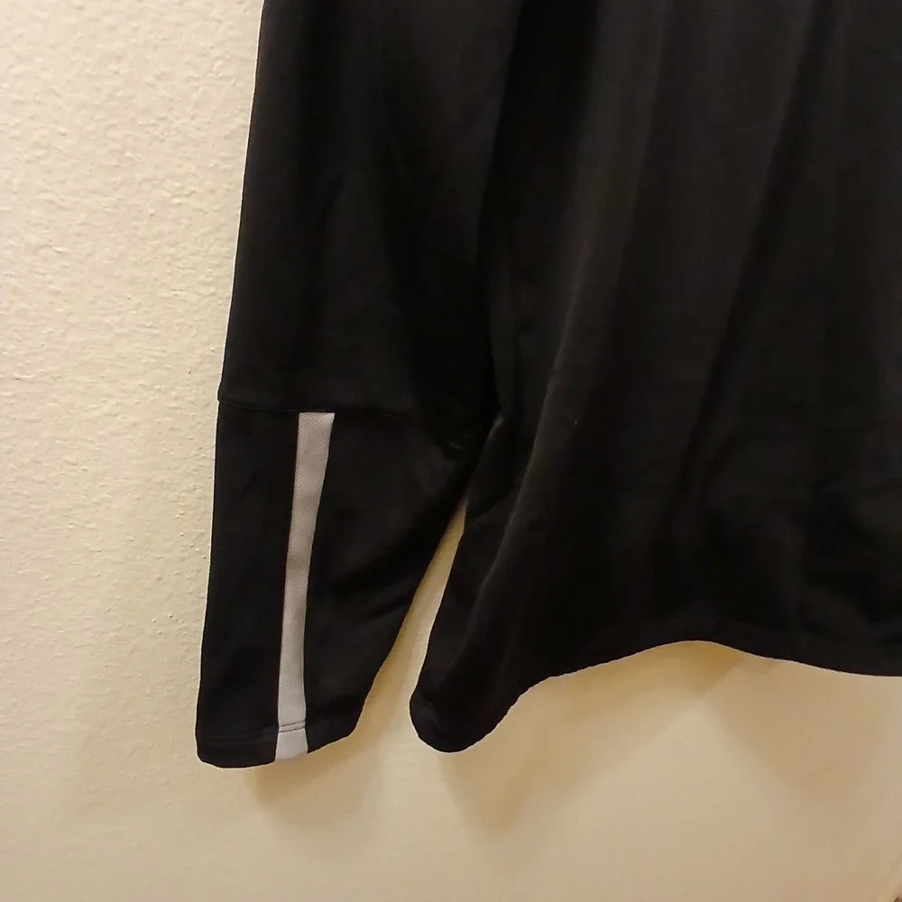 Nike Golden Nugget Casino Laughlin‎ Sm 1/2 Zip Therma-fit Coverup Golf Pullover
